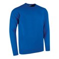 thumbnail image 1 of Glenmuir - Jersey / Sweater cuello redondo Modelo Morar hombre caballero (Azul ascot) Glenmuir UTRW516_ascotblue, 1 of 1