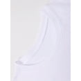 thumbnail image 3 of T-shirt à Manches Courtes Col Rond Imprimé Simple et à la Mode pour Hommes, Haut de Sport Décontracté Confortable et Respirant Adapté pour les Vacances de Printemps et d'Été et les Loisirs, 3 of 5