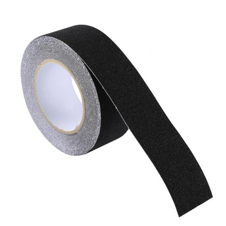 Knifun  5cm x 10m Anti Slip Tape Waterproof Adhesive Tape Sticker for Kitchen Stair Floor Bathroom Tread Step -