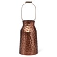 thumbnail image 1 of IMAX Z17175 Cooperton Copper Finish Milk Can, 1 of 1