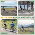 thumbnail image 5 of Child Bicycle Tow Rope 2.5m with 71 Beads for Safe Parent-Assisted Cycling, 5 of 5