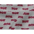 thumbnail image 4 of oneOone Viscose Jersey Light Gray Fabric Insect Block Fabric For Sewing Printed Craft Fabric By The Yard 60 Inch Wide, 4 of 5