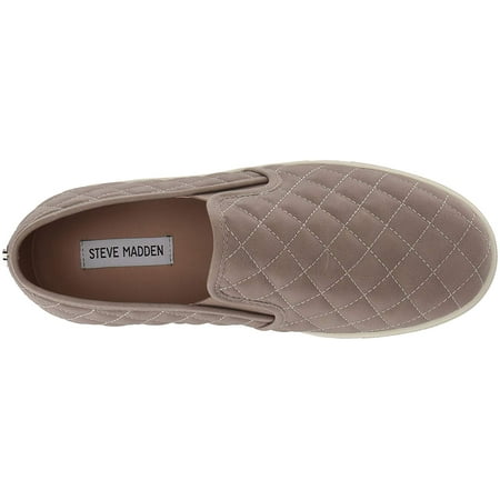 womens steve madden ecentrcq slip on casual shoe