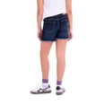 thumbnail image 4 of Jordache Girls Destructed 90's Midi Short, Sizes 5-18, 4 of 8