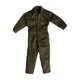 thumbnail image 1 of Figura de acción 1/12 Ropa de muñeca Ropa de muñeca Mono Ropa en miniatura Uniforme para Verde, 1 of 9