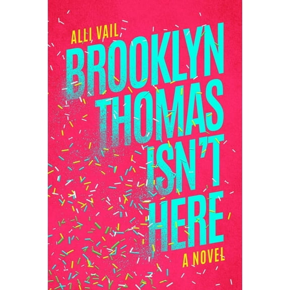 Brooklyn Thomas Isn't Here, (Paperback)