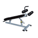 thumbnail image 1 of Banco Abdominal Fitness Crunch Negro, Profesional Fitnessgym High End Fitness Abdominal_HF_NEGRO, 1 of 2