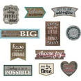 thumbnail image 1 of Clingy Thingies Accents de Phrases Positives, 1 of 7