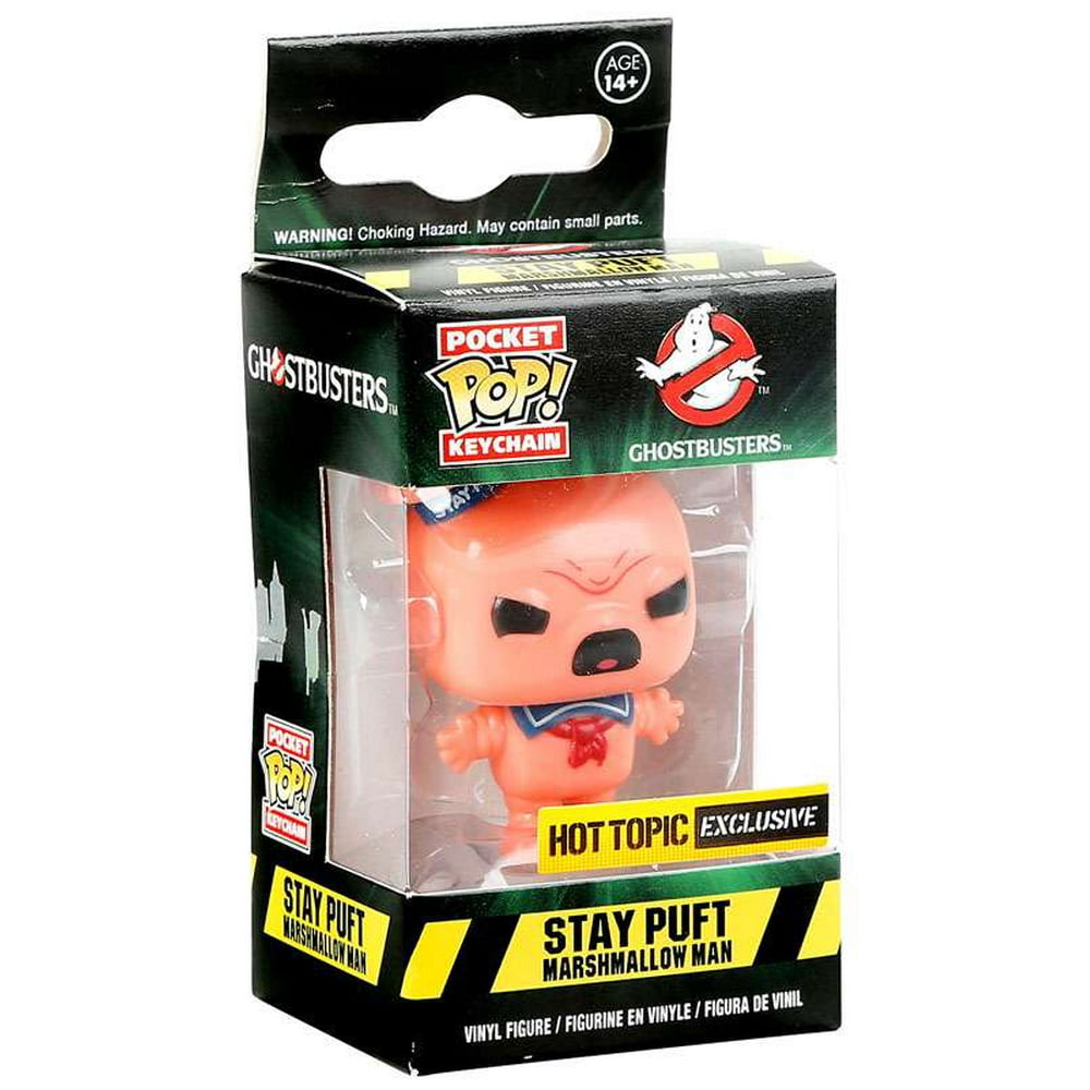 funko pop ghostbuster lucas