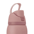 thumbnail image 3 of Termo Owala FreeSip de 40oz (1.18L) de acero inoxidable térmico, Color Rose quartz, 3 of 5