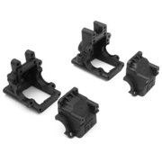 TEKNO RC LLC Bulkhead Set front and Rear revised EB410 TKR6519B Elec Car/Truck Replacement Parts