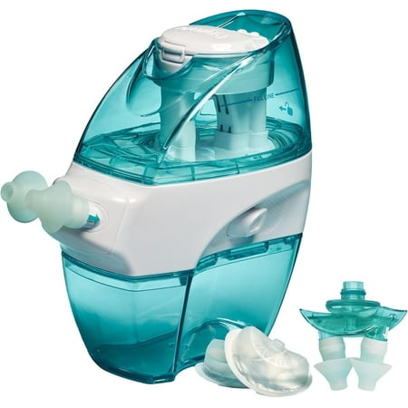 Navage Nasal Care Saline Nasal Irrigation Multi-User Includes 30 SaltPod Capsul