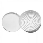 Gazechimp 2xSauna Box Steam Generator Sauna Accessories Sauna Steam Case Essence Oil Box 2 Pcs