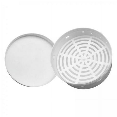 Gazechimp 2xSauna Box Steam Generator Sauna Accessories Sauna Steam Case Essence Oil Box 2 Pcs