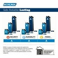 thumbnail image 4 of Schlage FC59-LAT-KIN Custom Latitude Single Cylinder Sectional Interior Pack, 4 of 7