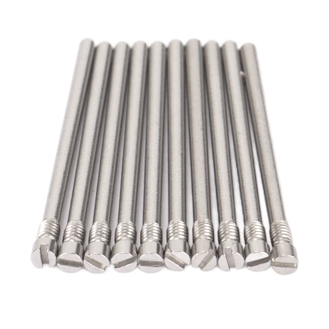 Biela De Correa De Reloj, Tubo De Tornillo De Correa De Reloj Preciso Profesional Para Taller De Reparación
