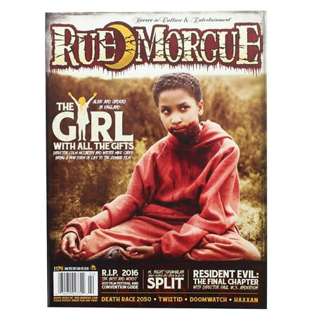 Rue Morgue Magazine Rue Morgue Magazine #162: Krampus Rue Morgue Magazine Rue Morgue Magazine #162: Krampus