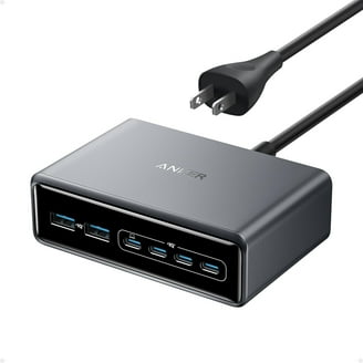 Anker Prime 6-in-1 Fast Charger, 140W Portable Charging Station
