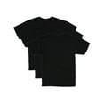 thumbnail image 2 of ComfortSoft Short Sleeve Tee, 3-Pack Set (Little Boys & Big Boys), 2 of 4
