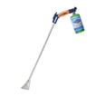 thumbnail image 3 of Flame King Self-Igniting Propane Weed Burner Torch, 30,000 BTU, Adjustable Flame, Silver/Blue/Orange (YSNPQ820S), 3 of 9