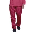 thumbnail image 2 of Atasi Santoon Adjustable Solid Readymade Pajama Ethnic Wear Mens Bottom Pant, 2 of 5