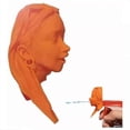 thumbnail image 2 of Cabeza de botella Funny Hawk Tuah para Windex Spray Bottle Head, 2 of 4