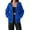 Blue01, variant on Hsovts Deep Red Sweatshirts for Women Essentials Casual Fleece Hoodie with Drawstring Long Sleeve Hooded Sweatshirt Lightweight Hoodies Pullover 2XL