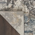 thumbnail image 5 of Nourison Ludlow LDW01 Indoor only Area Rug - Grey/Multi 2'2" x 7'6", 5 of 7