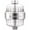 Chrome, variant on Aquabliss SF100 High Output Revitalizing Shower Filter – Vitamin C Filtration Reduces Chlorine for Healthier Skin, Hair & Nails – Chrome