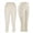 Beige, variant on Tqcoqu Capri Leggings for Women with Pockets High Waisted Capris Stretch for Casual Yoga Pants Workout,Army Green,Women's S-XXXL
