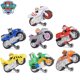 thumbnail image 2 of Caja Original Paw Patrol, Moto Pups Wildcat Chase Skye Deluxe, vehículo de motocicleta extraíble con función de caballito y figura de juguete, 2 of 4