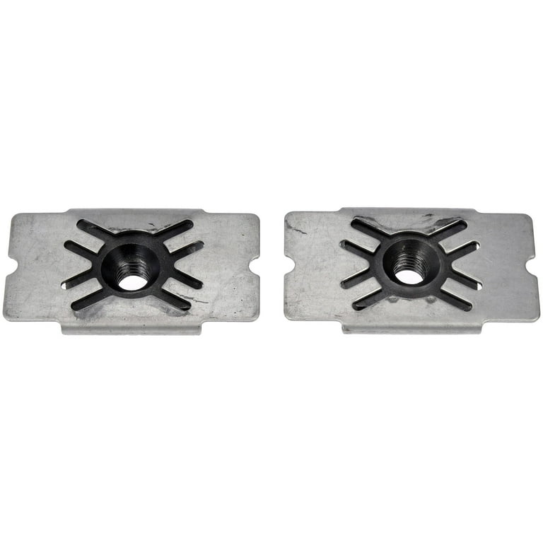 Dorman 926-092 Body Mount Nut for Specific Ford / Lincoln Dorman 926-092 Body Mount Nut for Specific Ford / Lincoln