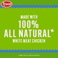 thumbnail image 5 of Tyson Grilled Boneless Chicken Bites Cup, 5.2 oz (Frozen, Fully Cooked), 5 of 17