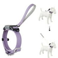 thumbnail image 4 of LAIQIEN Adjusting Pet Collar Leash Construction Washable For Daily Use Walking Rope, 4 of 16