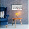 thumbnail image 4 of Epic Art 'Old Wyoming Barn' by Lori Deiter Acrylic Glass Wall Art, 24"x12", 4 of 8