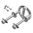 thumbnail image 3 of Transom Mount,Boat Stern Bow 316 Boat Stern Bow Boat Trailer Exquisite Design, 3 of 8