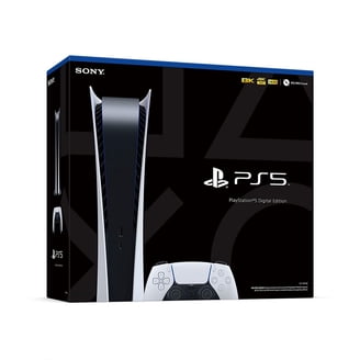 Sony Refurbished PS5 Gaming Console Disc Version with Lightning