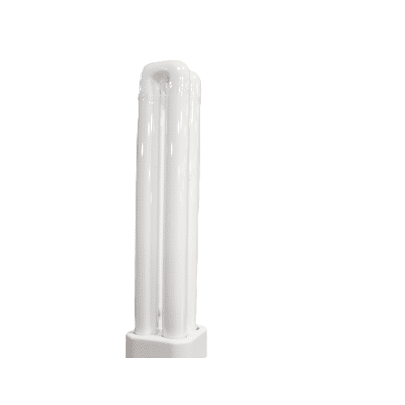 10 Pack Sunlite 26 Watt PLD 4-Pin Double U-Shaped Twin Tube, G24Q-3 Base, Warm White