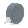 thumbnail image 6 of Dcenta Air Bubble Stone Aerator Pump Hydroponic Oxygen Plate for Aquarium Fish Tank, 4cm, 6 of 7
