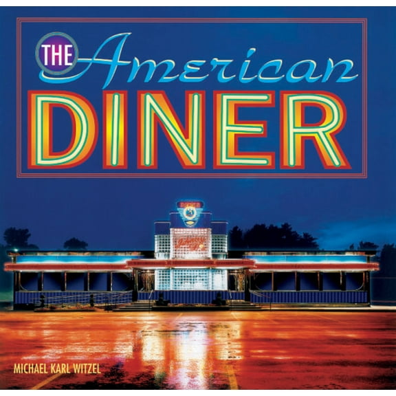 The American Diner (Hardcover)