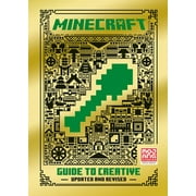 Minecraft: Guide Collection 4-Book Boxed Set (Updated): Survival (Updated), Creative (Updated), Redstone (Updated), Combat (Hardcover)