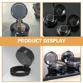 thumbnail image 6 of Masteelf 10Pcs Stove Knob Covers for Child Safety Kids Safety Gas Oven Knob Covers Stove Knob Guard, 6 of 11