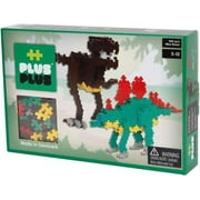 Plus-Plus - P3741 | Mini Basic Dinosaurs Construction Set 480 Pieces
