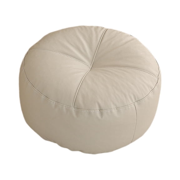 oshhnii Floor Cushion Chair Pad Soft Futon Decorative Modern Thickened Pouf Seat Cushion Meditation Floor Pillow for Sofa Living Room Lighr gray