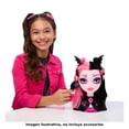 thumbnail image 2 of Conjuntos de Juego de Muñecas Mattel Monster High Draculaura Peinados Monstruosos, 2 of 7