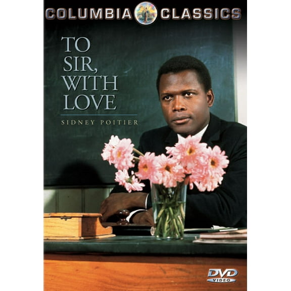 Pre-Owned To Sir, With Love (DVD 0043396032965) directed by James Clavell