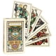 thumbnail image 1 of Cartas del Tarot de las Brujas Oráculos Baraja de Adivinación Misteriosa para Mujeres Niñas Cartas Ellen Dugan Juego de Mesa para Fiestas Familiares, 1 of 5