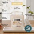 thumbnail image 2 of Vela perfumada Candle-lite Creamy Vainilla Swirl 530 ml, 2 of 6