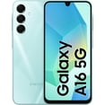 thumbnail image 1 of Samsung Galaxy A16 5G 256 GB 8 GB RAM / GSM Desbloqueado, Versión Internacional, Teléfono Celular Dual SIM / Nuevo a Estrenar, 1 of 8