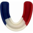 thumbnail image 2 of Custom Fit Sports Mouthguard Boil and Bite Mouth Guard for Boxing, MMA & More, Easy Mold, Adjustable Length, Includes Storage Case, USA, 2 of 5